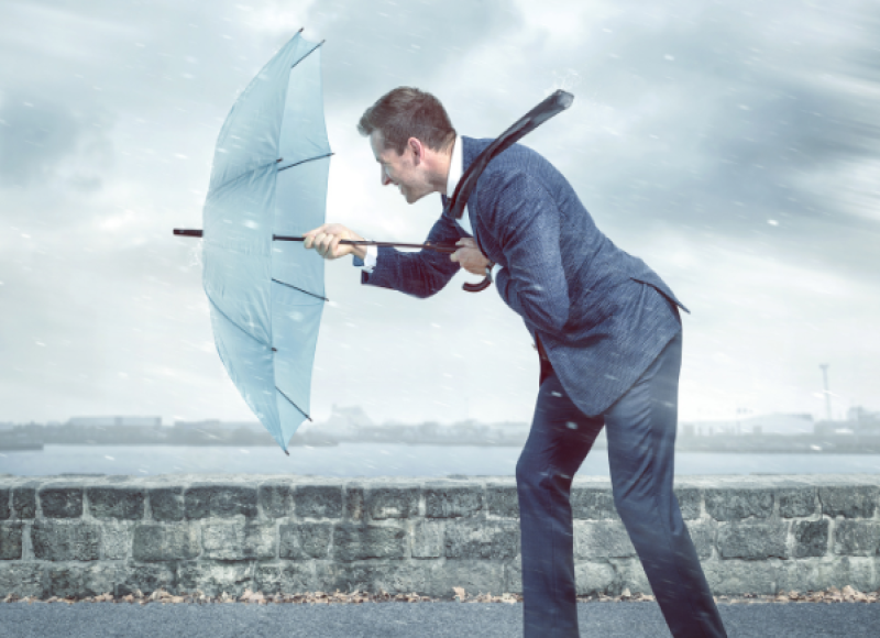 The Resilient Edge: Building Resilience in Sales Teams
